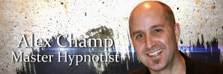 Alex Champ – Master Hypnotist